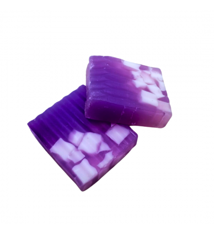 Lush Lavender Luxury Handmade Soap - 100gm